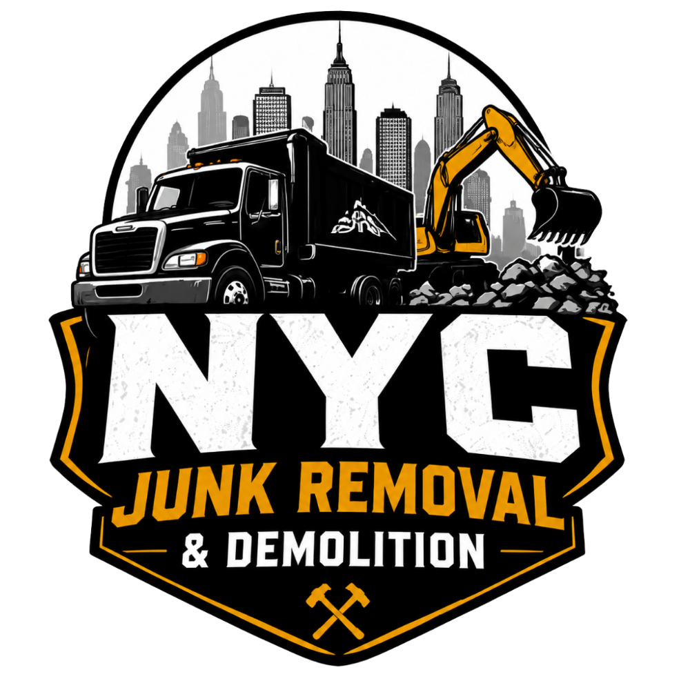 NYC Junk Removal & Demolition Inc.